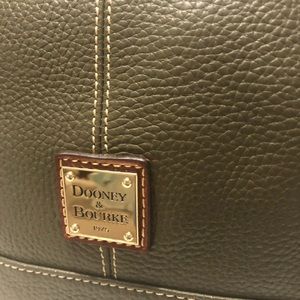 Dooney and Bourke hobo bag